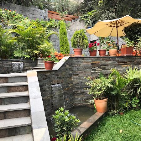 Casa Campo Machu Picchu - Club Los Girasoles, Chaclacayo Exterior foto